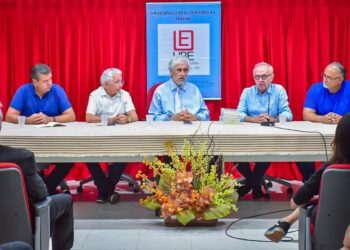 Maior Parceiro: Cícero Lucena libera recursos para a União Brasileira de Escritores na Paraíba