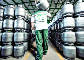 Preço do gás de cozinha sofre aumento de R$ 3 na Paraíba nesta segunda, diz sindicato