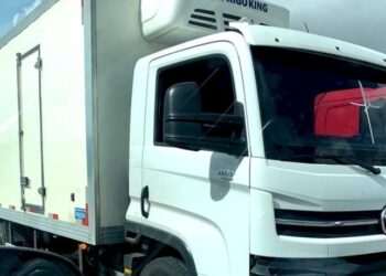 Carga irregular: Mais de três toneladas de queijo são apreendidas pela Secretaria da Fazenda na BR-101