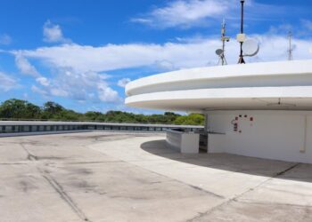 João Pessoa: Mirante da Estação Cabo Branco é reaberto para visitação após obras de manutenção