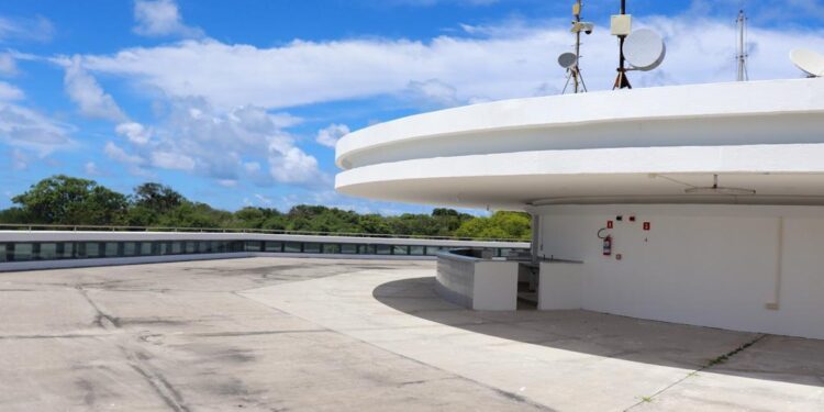 João Pessoa: Mirante da Estação Cabo Branco é reaberto para visitação após obras de manutenção