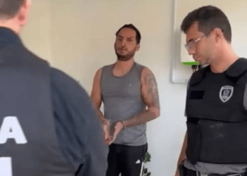 Casal é preso em casa de luxo em João Pessoa suspeito de golpe de R$ 60 milhões em apostas