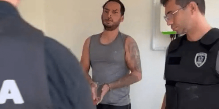 Casal é preso em casa de luxo em João Pessoa suspeito de golpe de R$ 60 milhões em apostas