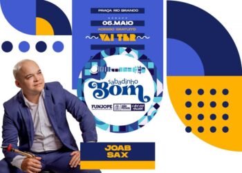Sabadinho Bom traz Joab Sax que homenageia Sivuca e Jackson do Pandeiro