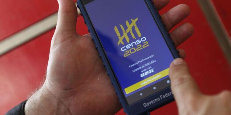 IBGE divulga resultado do censo no final de junho