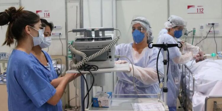 Paraíba aguarda definição de repasse do recurso para pagamento do piso da enfermagem a prestadores de serviço, diz Governo