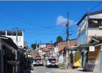 Homem é assassinado a tiros no bairro do Grotão, em João Pessoa