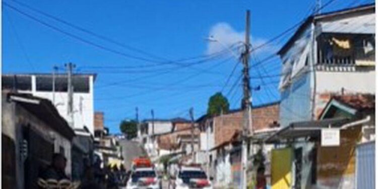 Homem é assassinado a tiros no bairro do Grotão, em João Pessoa