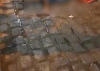 Idosa morre após ser atropelada por motociclista em João Pessoa