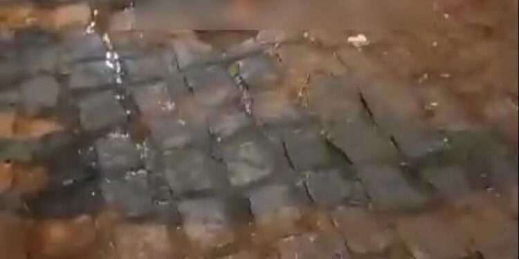 Idosa morre após ser atropelada por motociclista em João Pessoa