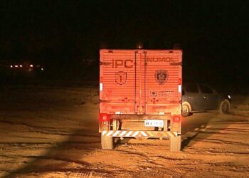 Homem é assassinado com cinco disparos de arma de fogo, em Santa Rita