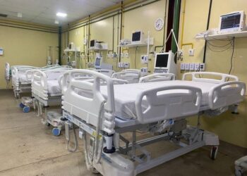 Paraíba amplia leitos de UTI pediátrica para atendimento de casos graves de síndromes gripais