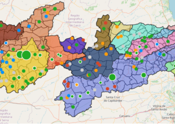 Dezoito açudes atingem capacidade máxima e sangram na Paraíba; confira