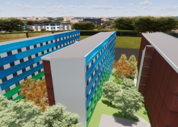 Cícero Lucena assina ordem de serviço para construção de 106 apartamentos para moradores de áreas de risco do Complexo Beira Rio