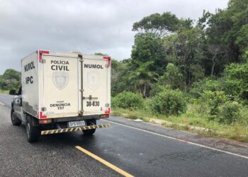 Idoso é assassinado com ao menos 20 facadas no bairro Mário Andreazza, em Bayeux; acusado é preso