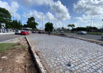 Semob cancela intervenção no trânsito do bairro de Água Fria após início das obras do viaduto ser adiado