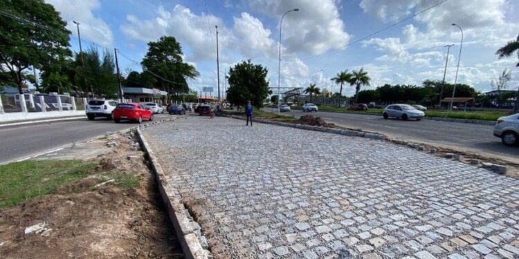 Semob cancela intervenção no trânsito do bairro de Água Fria após início das obras do viaduto ser adiado