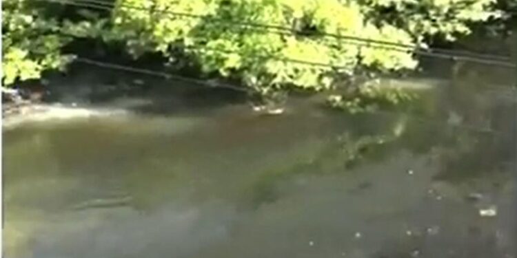 Idoso desaparece após cair de ponte que liga os municípios de João Pessoa e Bayeux; Corpo de Bombeiros faz buscas na região