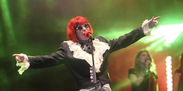 Lula lamenta morte de Rita Lee: ‘Jamais será esquecida’