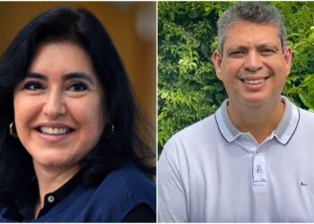 Governo do Estado confirma presença de Simone Tebet e Márcio Macedo para plenária em João Pessoa