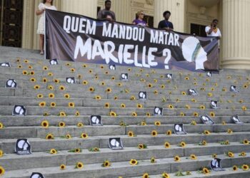 Mensagem de militar poderá ser usada no inquérito da morte de Marielle