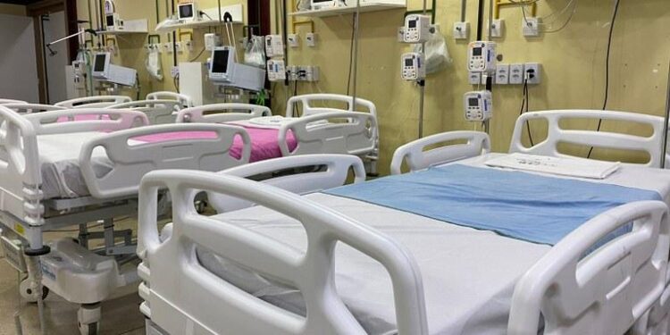 Paraíba tem 100% de ocupação nas UTIs pediátricas; metade dos óbitos registrados foi entre crianças de 0 a 7 anos