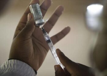 Paraíba é o estado que mais vacina contra Influenza em todo o Brasil e alcança 40,5% de cobertura