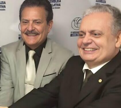 Deputado Bosco Carneiro destaca competência e declara apoio a Tião Gomes para o cargo de conselheiro do TCE-PB
