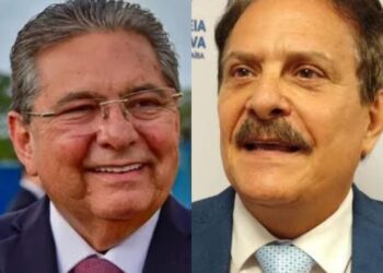 Adriano Galdino diz que nome de Tião Gomes é o mais forte na disputa por vaga de conselheiro do TCE