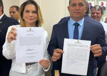 Karla Pimentel e Rogaciano Cabral são empossados em Conde  e afirmam: O trabalho não pode parar!”