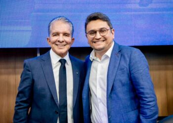 Ulisses Neto assume Secretaria de Juventude com a missão de fortalecer políticas voltadas ao setor em Patos