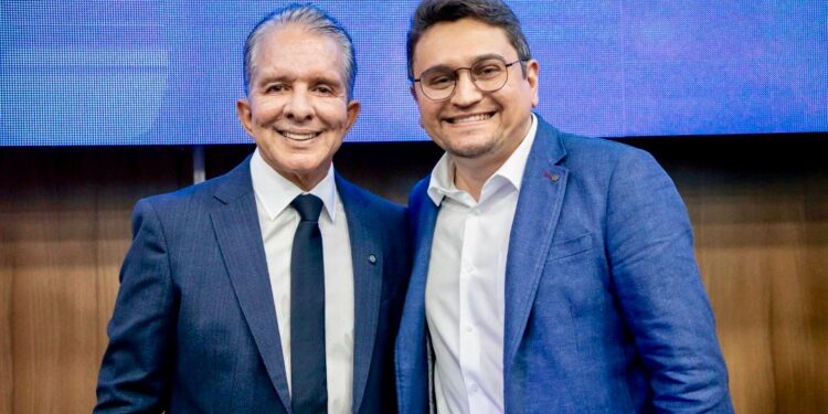 Ulisses Neto assume Secretaria de Juventude com a missão de fortalecer políticas voltadas ao setor em Patos