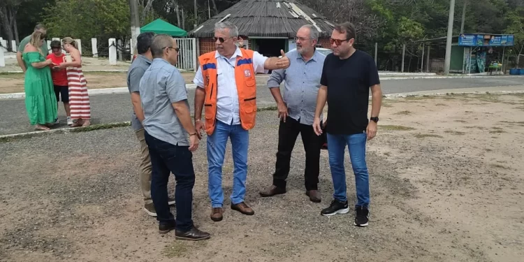 Defesa Civil vai instalar placas de advertência na Barreira do Cabo Branco