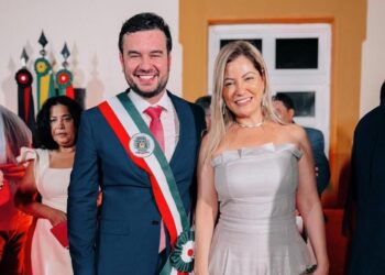 Danielle do Vale prestigia posse dos eleitos em Mamanguape: “Desejo sucesso a todos nesse novo ciclo de desafios e realizações”