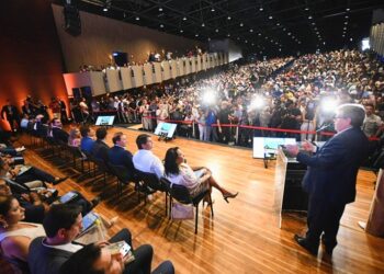 Gestão do governador João Azevêdo investe mais de R$ 5,3 bilhões em 640 obras em andamento em todas as regiões da Paraíba