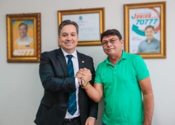 Júnior Araújo destina R$ 400 mil para pavimentação no município de Jericó