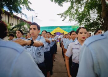 Prefeitura de Santa Rita inicia matrículas para o Ano Letivo 2025