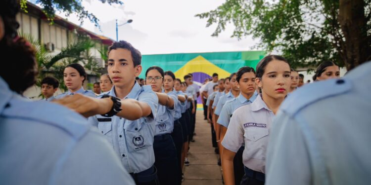 Prefeitura de Santa Rita inicia matrículas para o Ano Letivo 2025