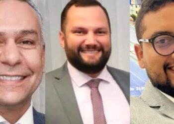 Santa Rita: Jackson nomeia Panta e confirma permanência de outros dois secretários