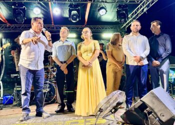 Wilson Santiago prestigia posses no Sertão e reforça parceria com prefeitos: “Vamos trabalhar ainda mais nos próximos quatro anos”