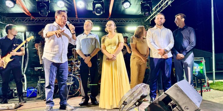 Wilson Santiago prestigia posses no Sertão e reforça parceria com prefeitos: “Vamos trabalhar ainda mais nos próximos quatro anos”